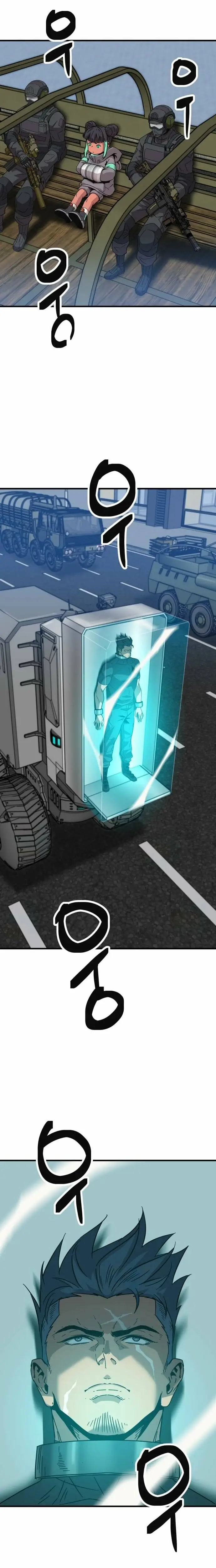 Read Apocalyptic Weapon Manga Online