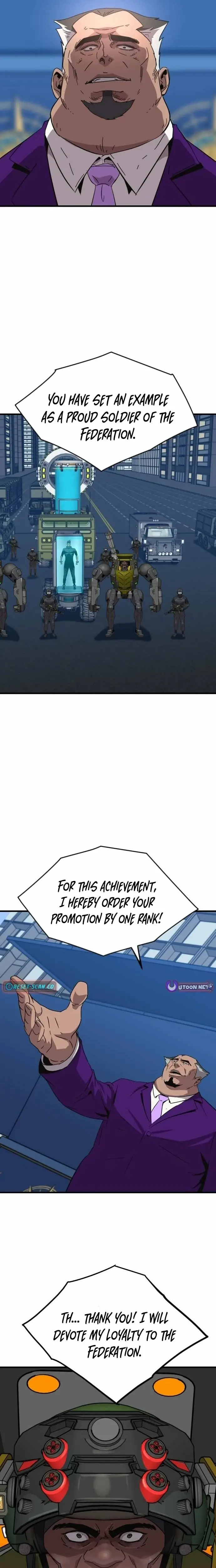 Read Apocalyptic Weapon Manga Online