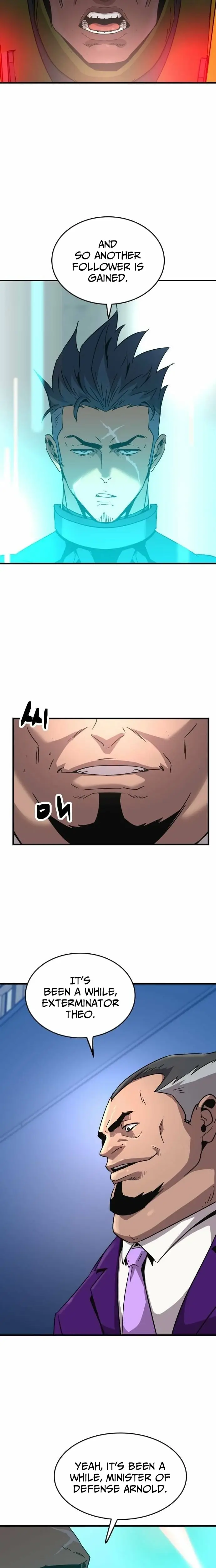 Read Apocalyptic Weapon Manga Online