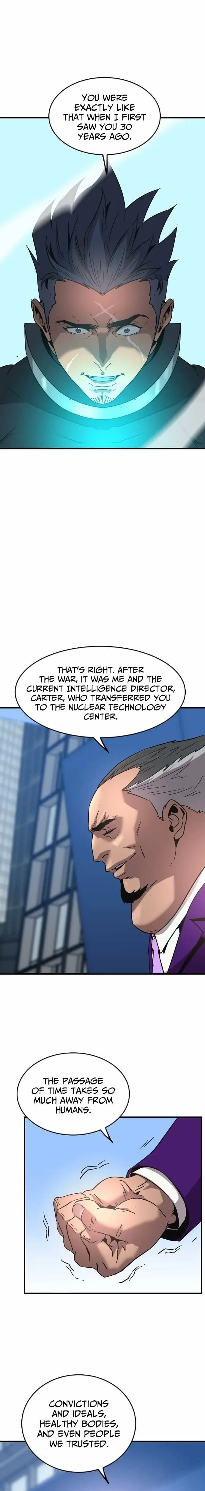 Read Apocalyptic Weapon Manga Online