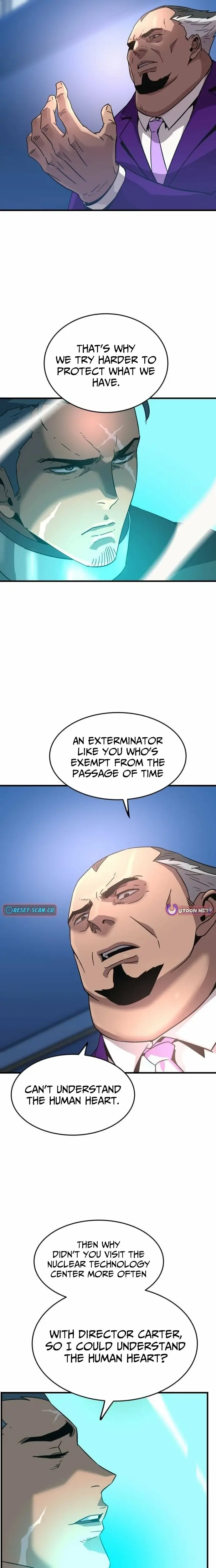 Read Apocalyptic Weapon Manga Online