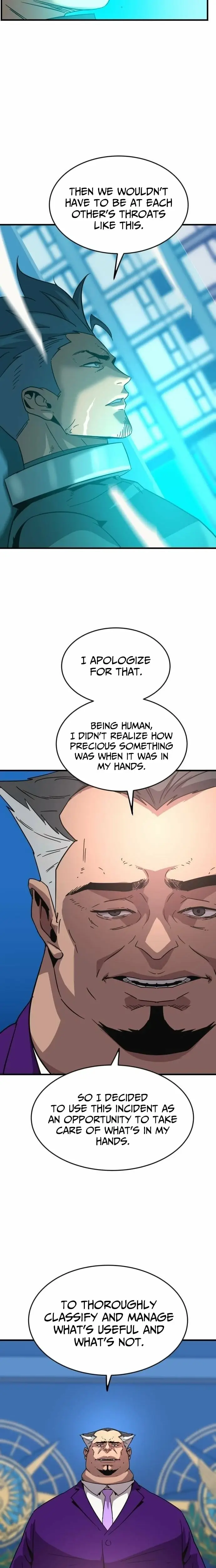 Read Apocalyptic Weapon Manga Online