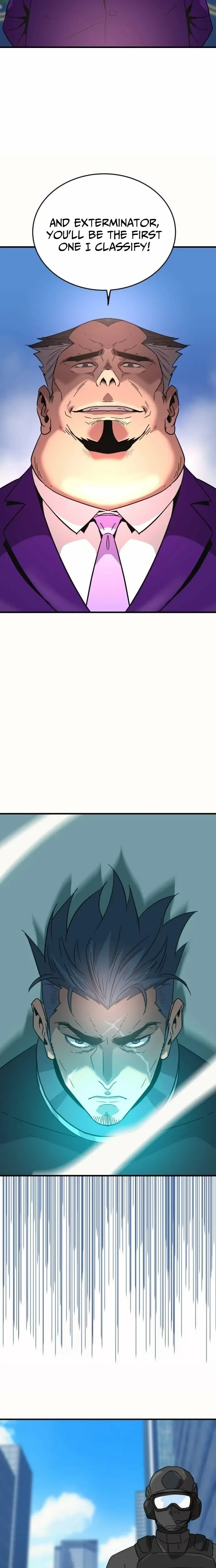 Read Apocalyptic Weapon Manga Online