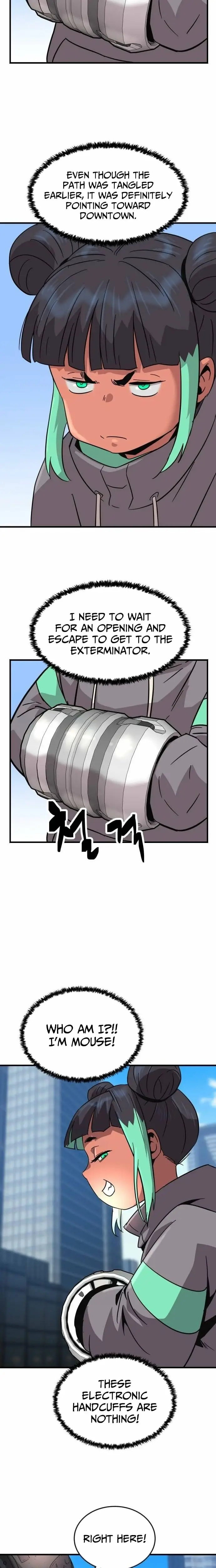 Read Apocalyptic Weapon Manga Online