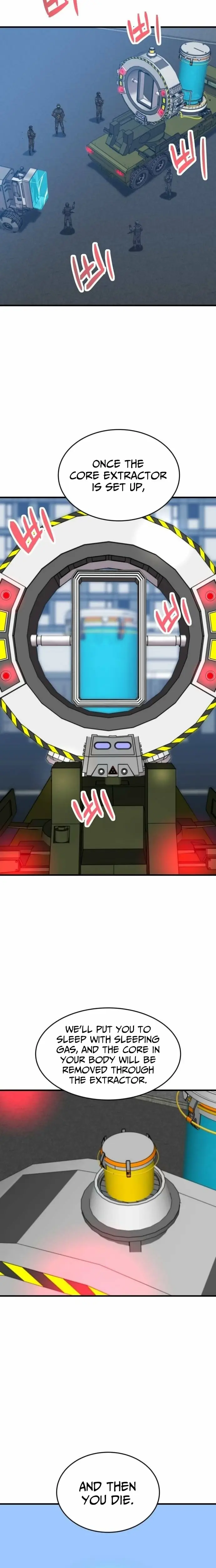 Read Apocalyptic Weapon Manga Online