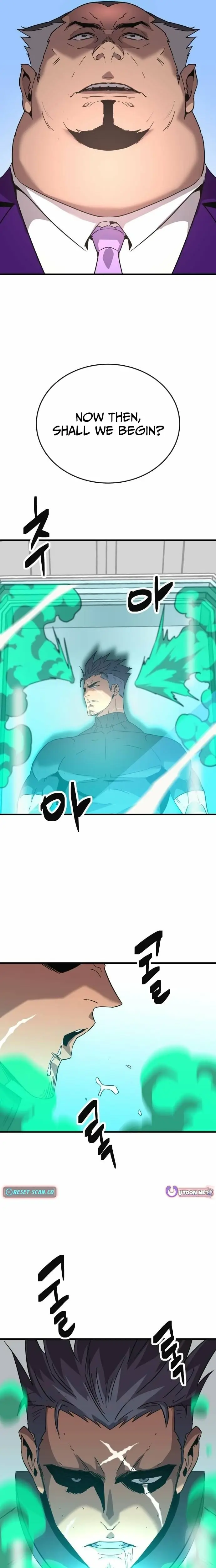 Read Apocalyptic Weapon Manga Online