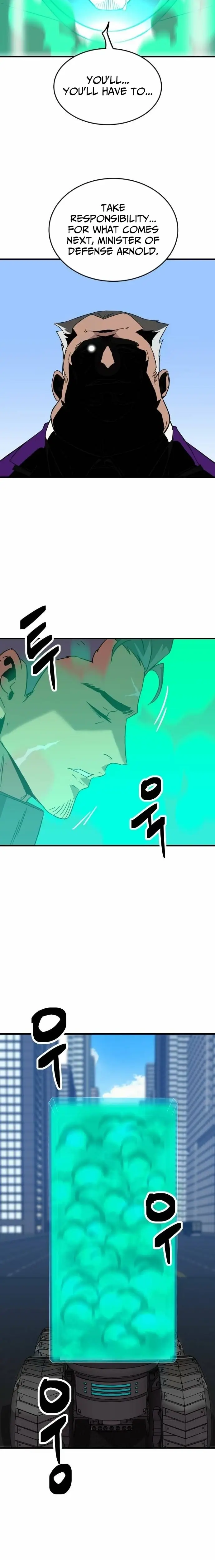 Read Apocalyptic Weapon Manga Online