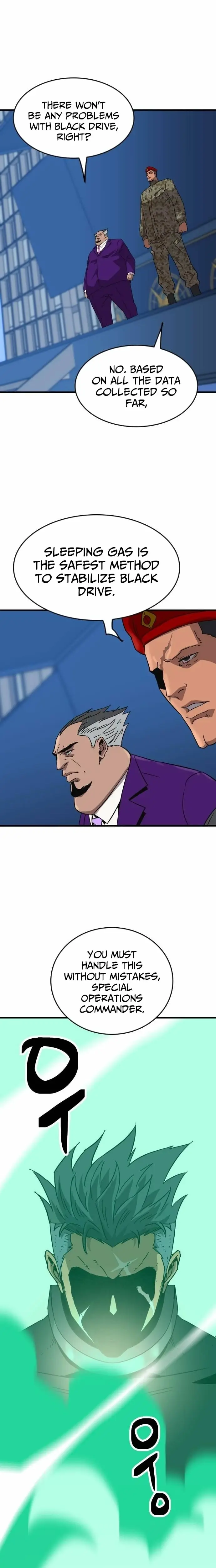 Read Apocalyptic Weapon Manga Online