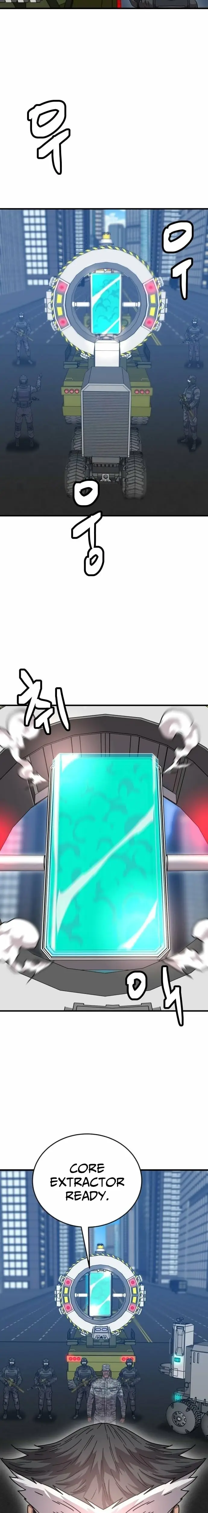 Read Apocalyptic Weapon Manga Online