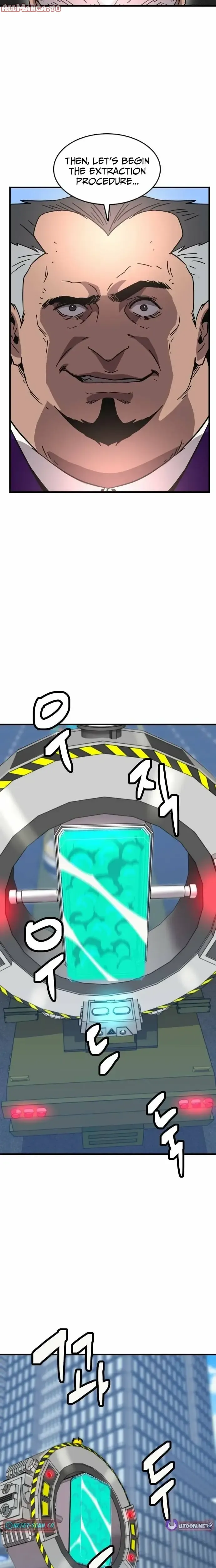 Read Apocalyptic Weapon Manga Online