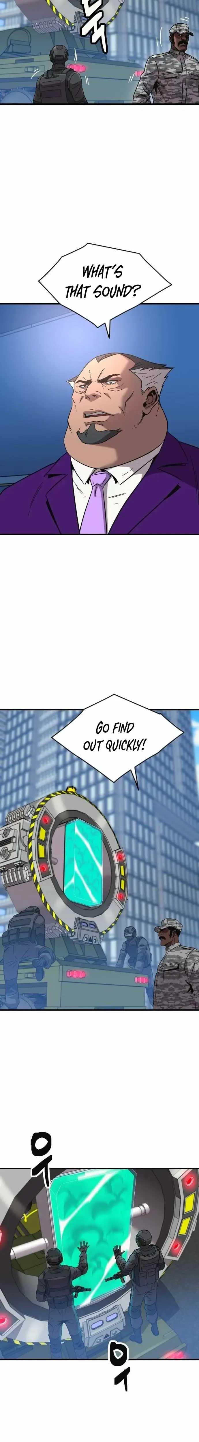 Read Apocalyptic Weapon Manga Online