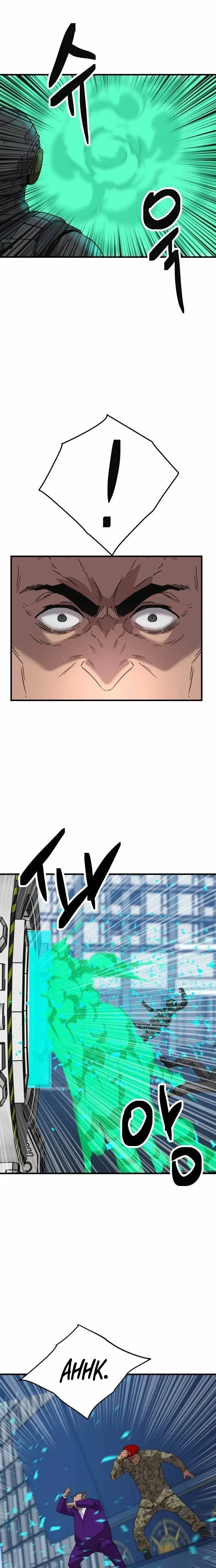 Read Apocalyptic Weapon Manga Online