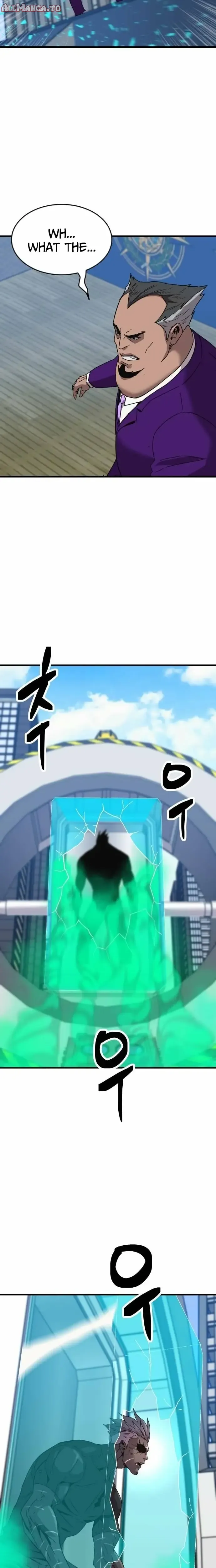 Read Apocalyptic Weapon Manga Online