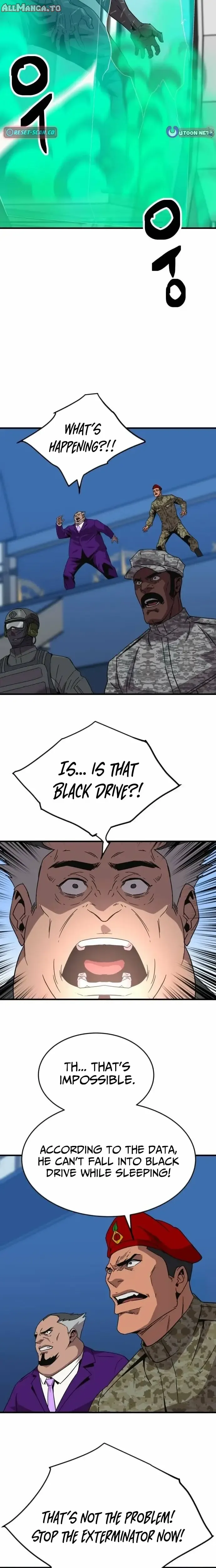 Read Apocalyptic Weapon Manga Online