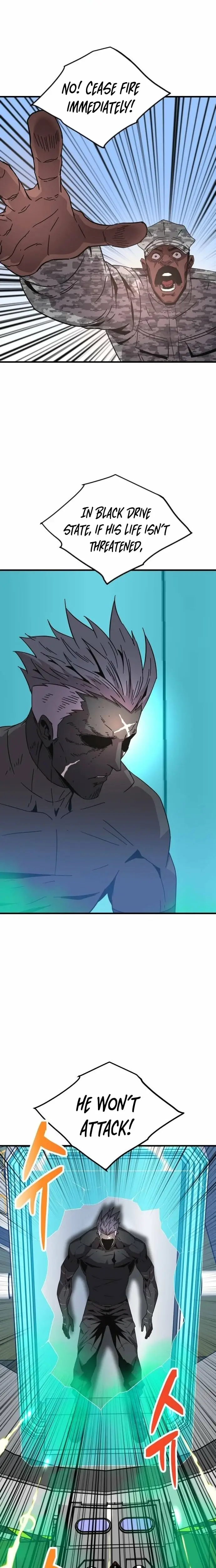 Read Apocalyptic Weapon Manga Online