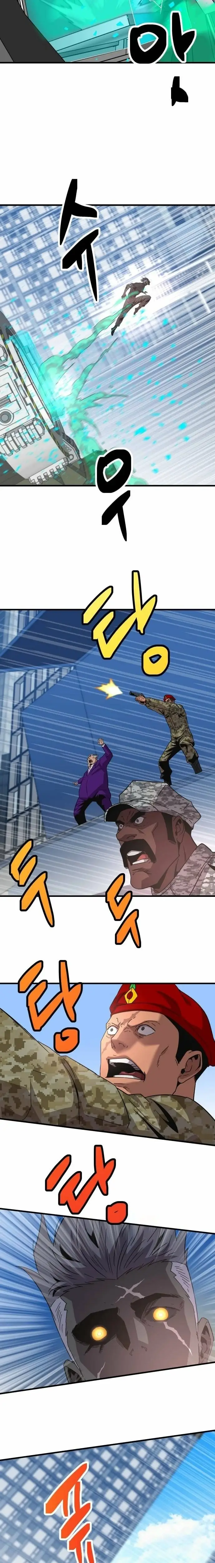 Read Apocalyptic Weapon Manga Online