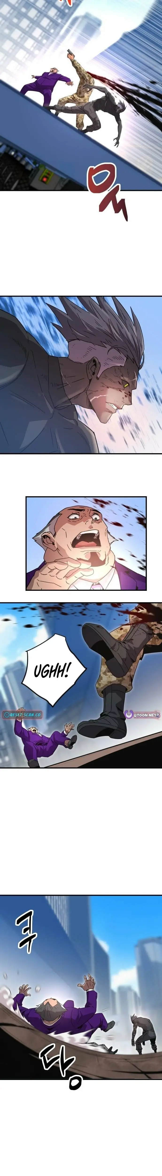 Read Apocalyptic Weapon Manga Online