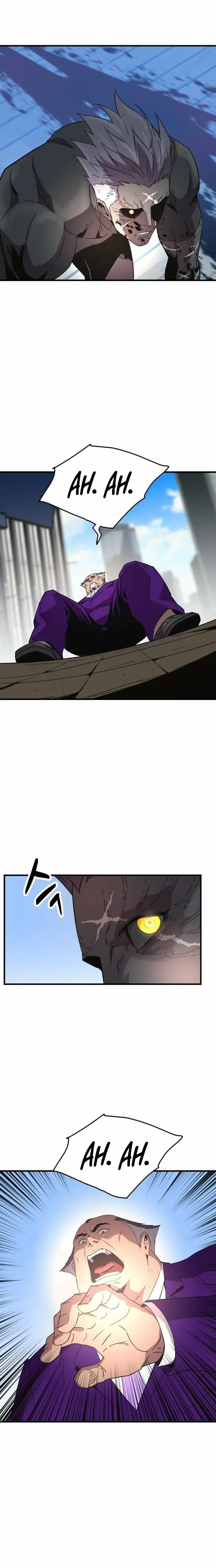 Read Apocalyptic Weapon Manga Online