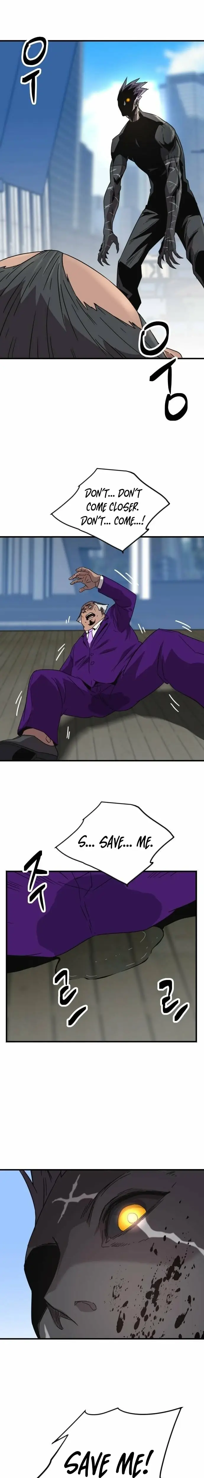 Read Apocalyptic Weapon Manga Online