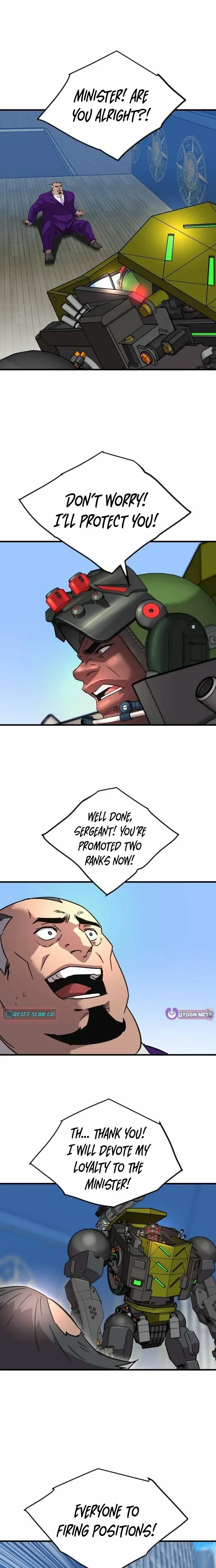 Read Apocalyptic Weapon Manga Online