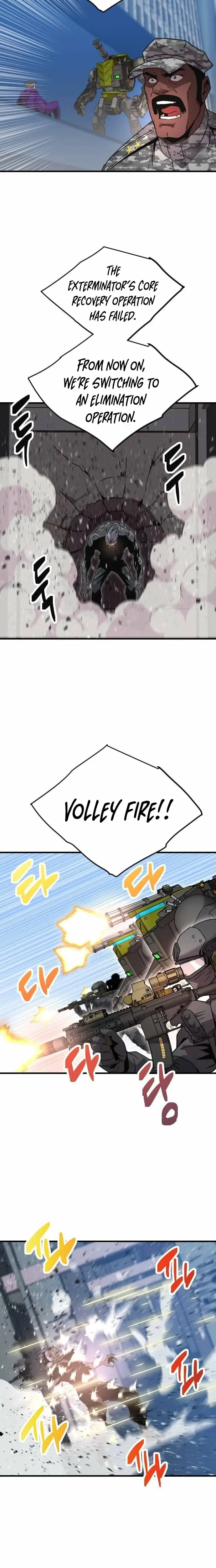 Read Apocalyptic Weapon Manga Online