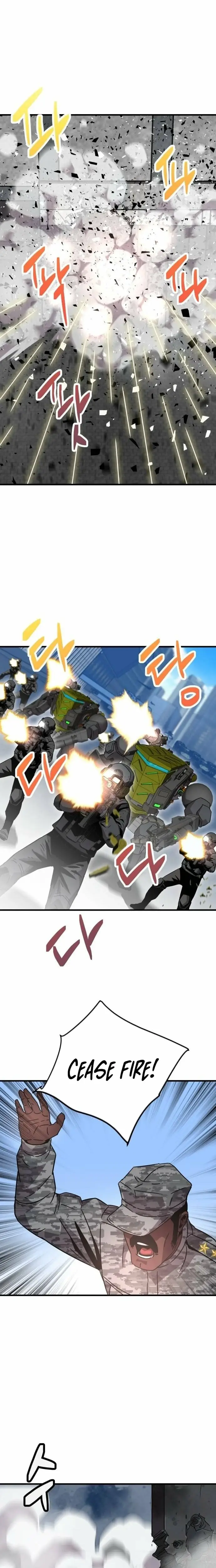 Read Apocalyptic Weapon Manga Online