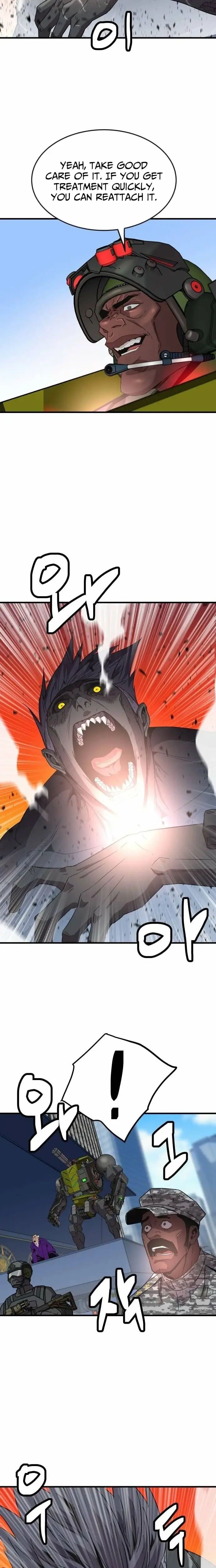 Read Apocalyptic Weapon Manga Online