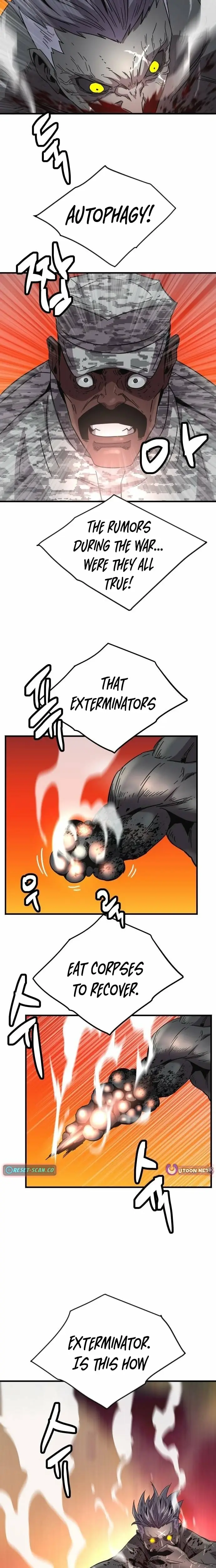 Read Apocalyptic Weapon Manga Online