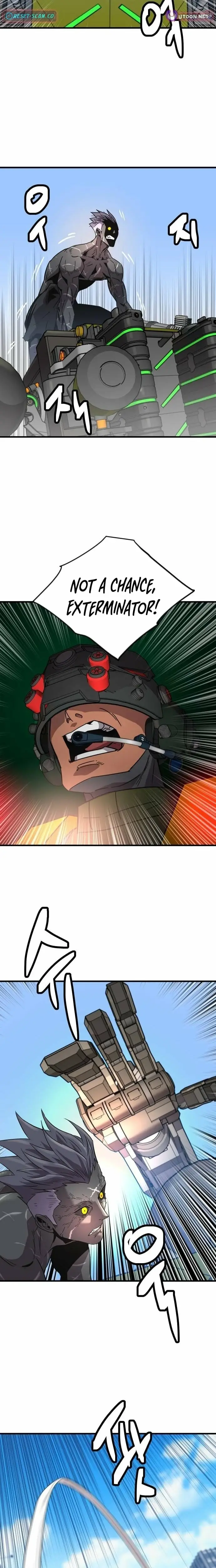 Read Apocalyptic Weapon Manga Online