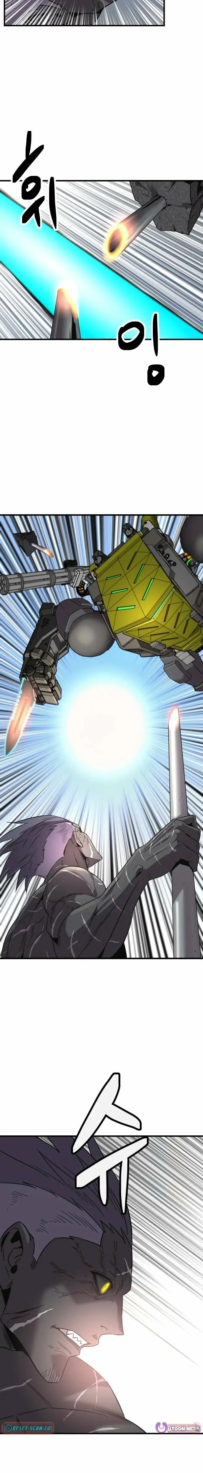 Read Apocalyptic Weapon Manga Online