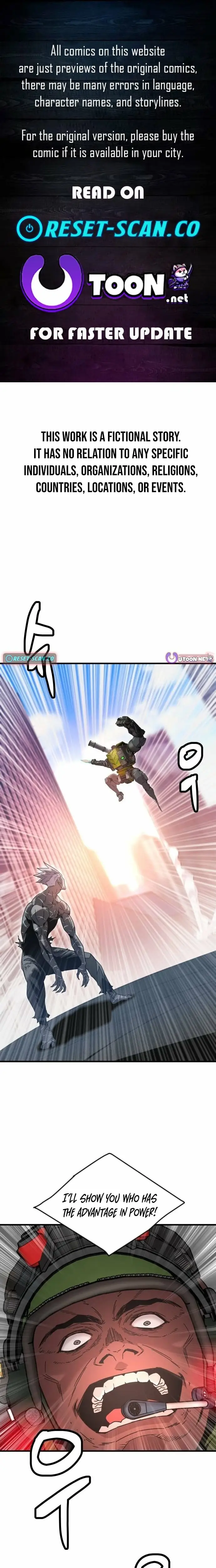 Read Apocalyptic Weapon Manga Online