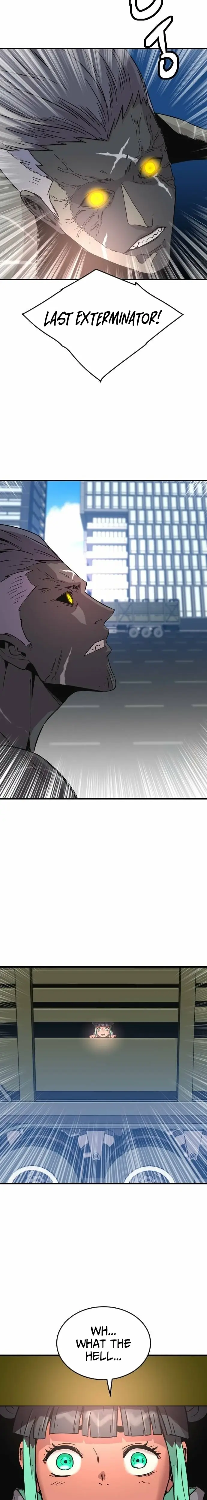 Read Apocalyptic Weapon Manga Online