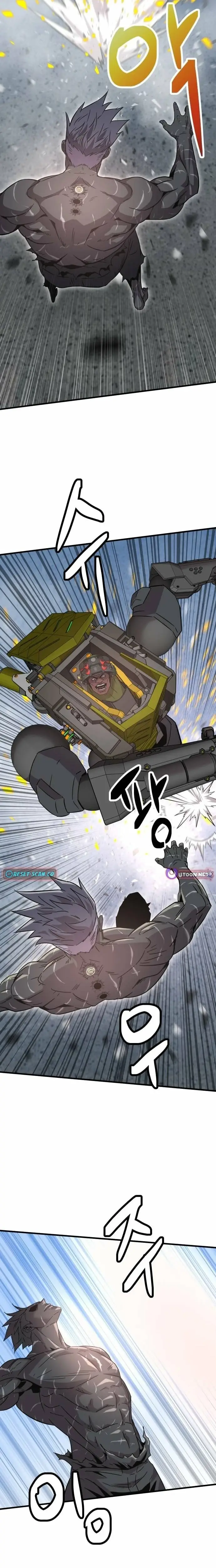 Read Apocalyptic Weapon Manga Online