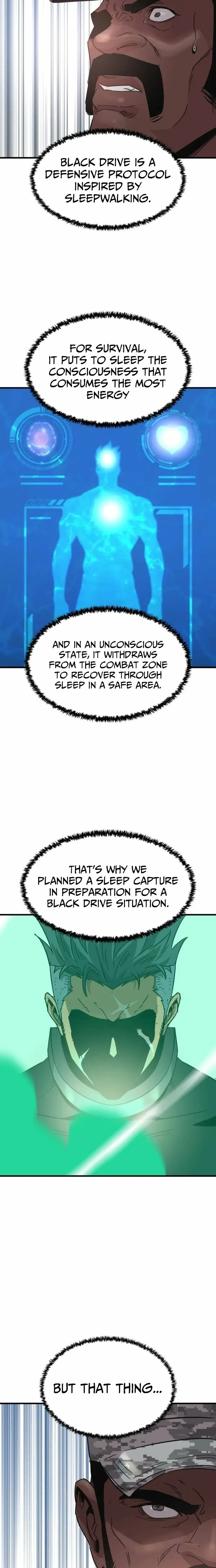 Read Apocalyptic Weapon Manga Online