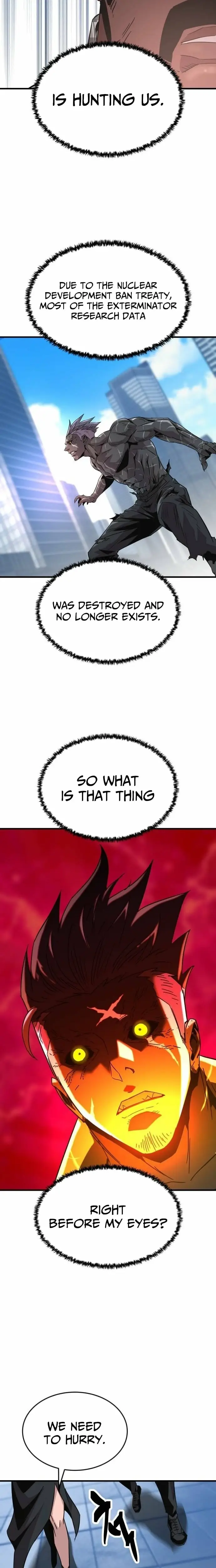 Read Apocalyptic Weapon Manga Online