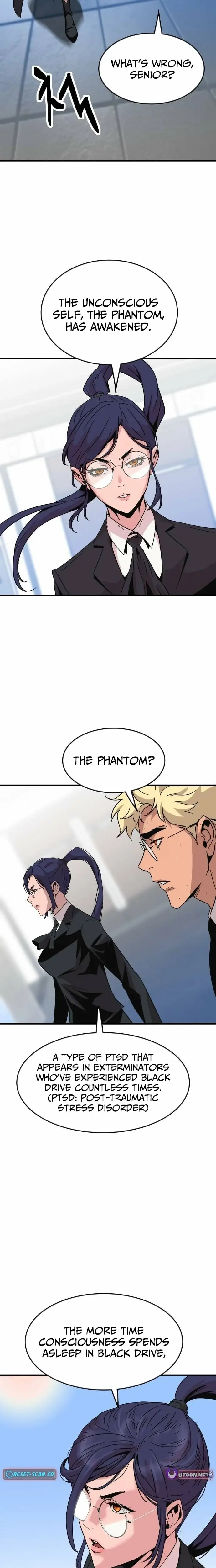 Read Apocalyptic Weapon Manga Online