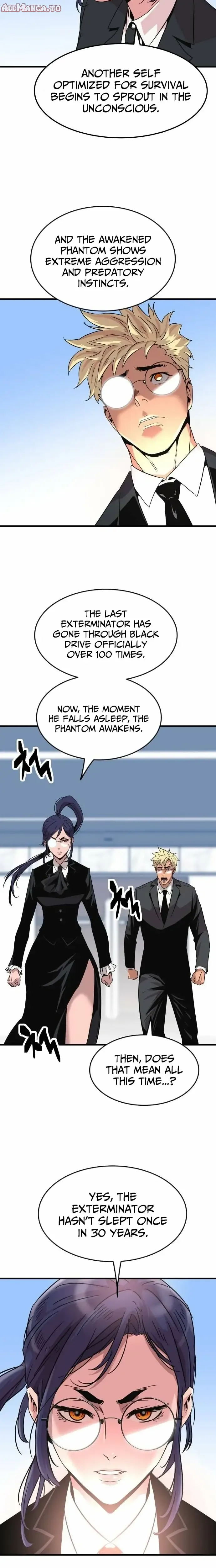 Read Apocalyptic Weapon Manga Online