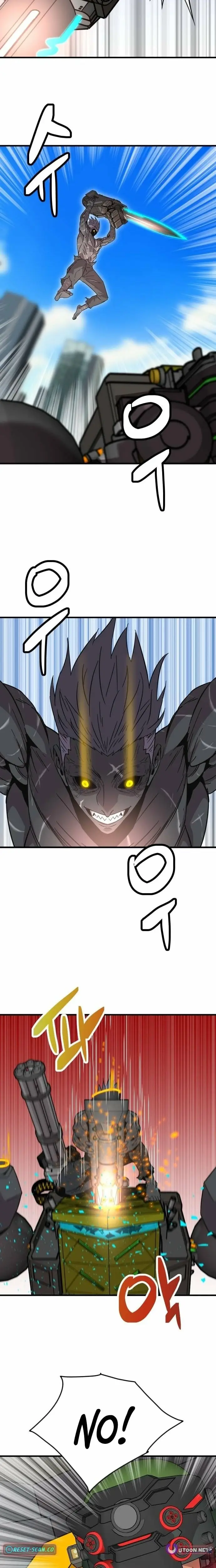 Read Apocalyptic Weapon Manga Online