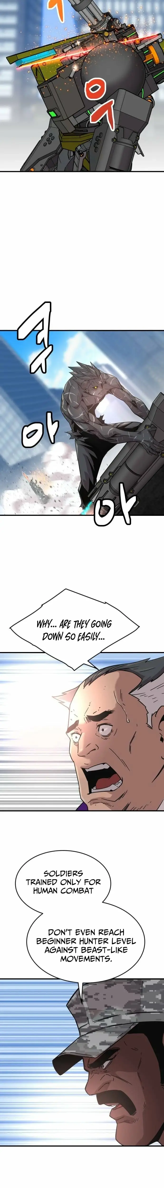 Read Apocalyptic Weapon Manga Online