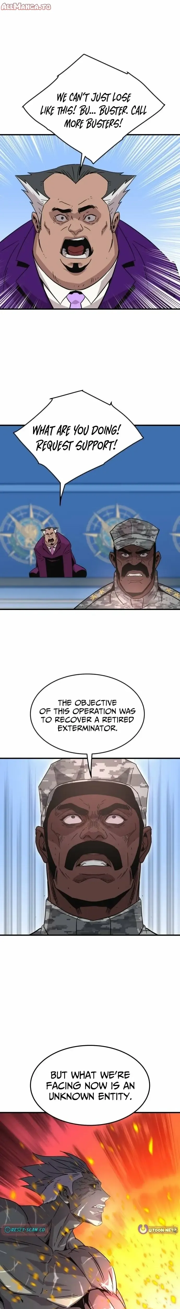 Read Apocalyptic Weapon Manga Online