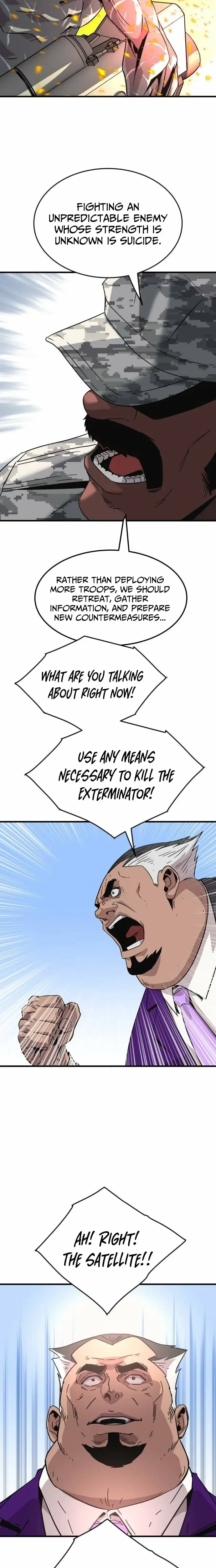 Read Apocalyptic Weapon Manga Online