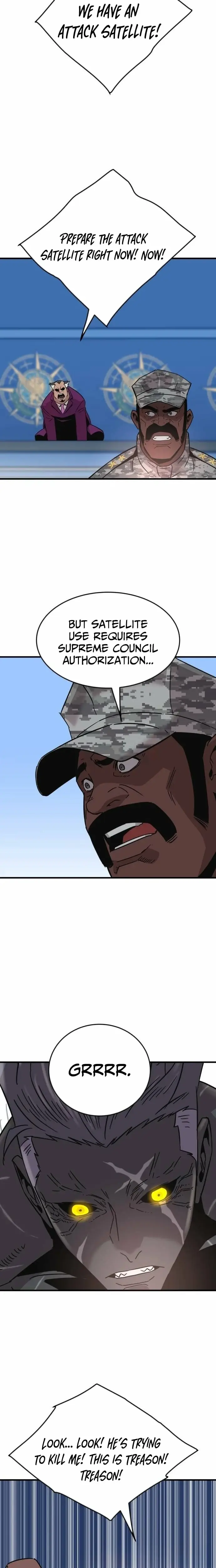 Read Apocalyptic Weapon Manga Online