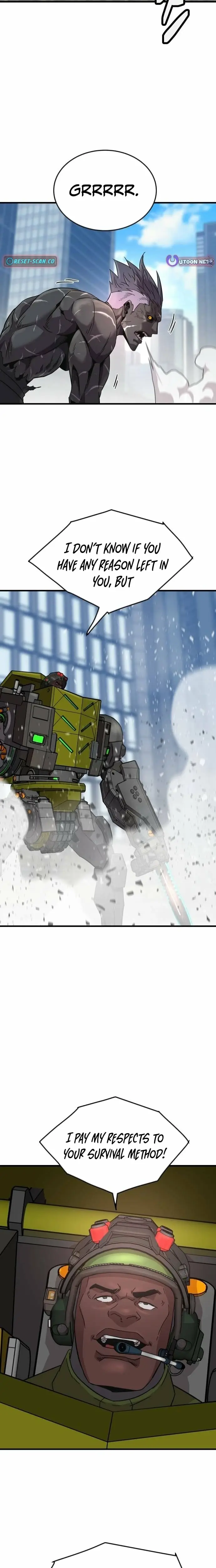 Read Apocalyptic Weapon Manga Online