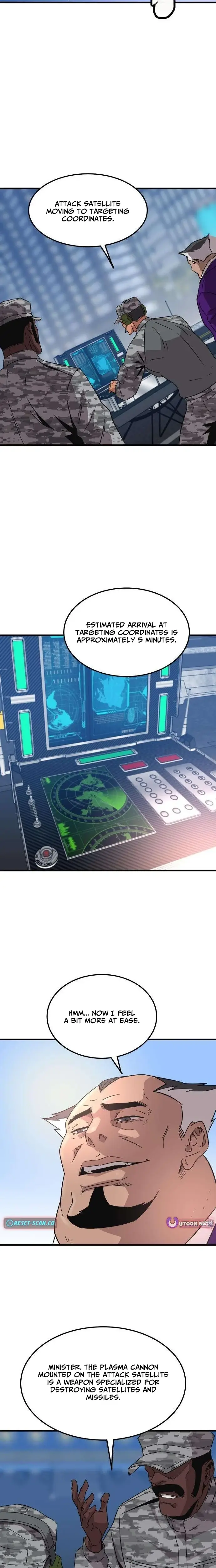 Read Apocalyptic Weapon Manga Online