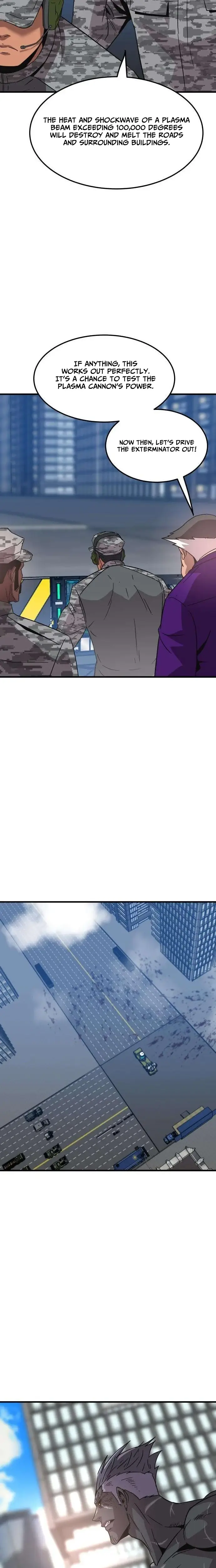 Read Apocalyptic Weapon Manga Online