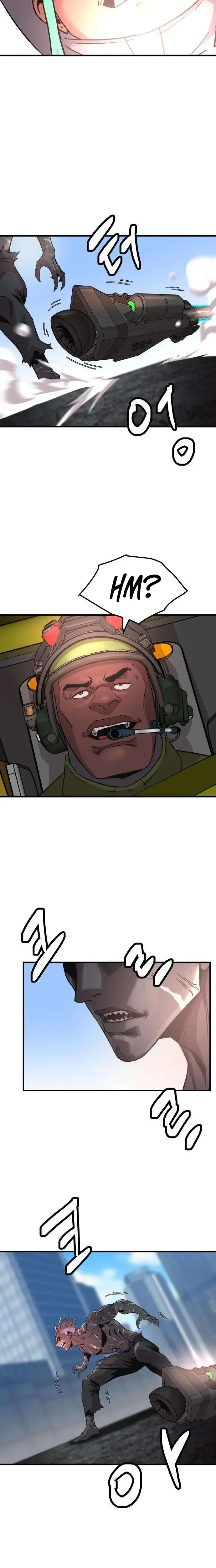 Read Apocalyptic Weapon Manga Online