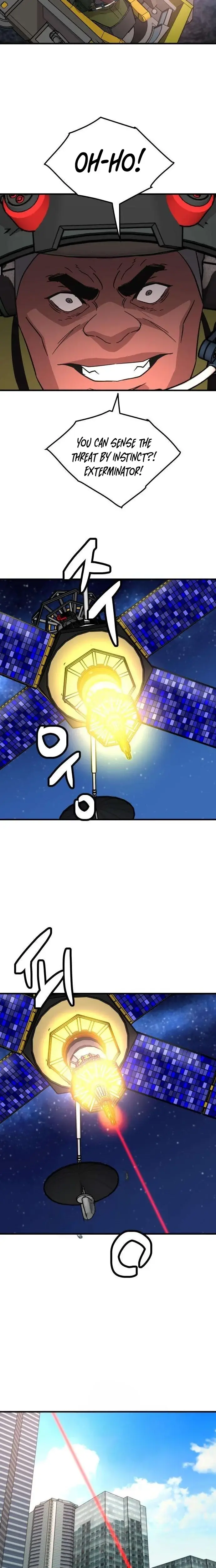 Read Apocalyptic Weapon Manga Online