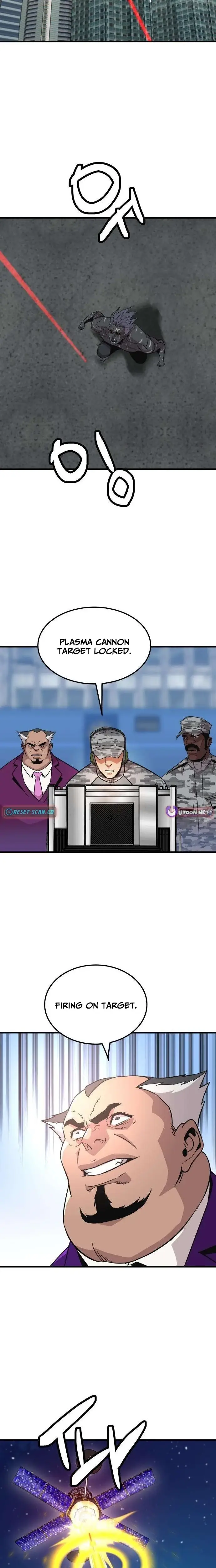 Read Apocalyptic Weapon Manga Online