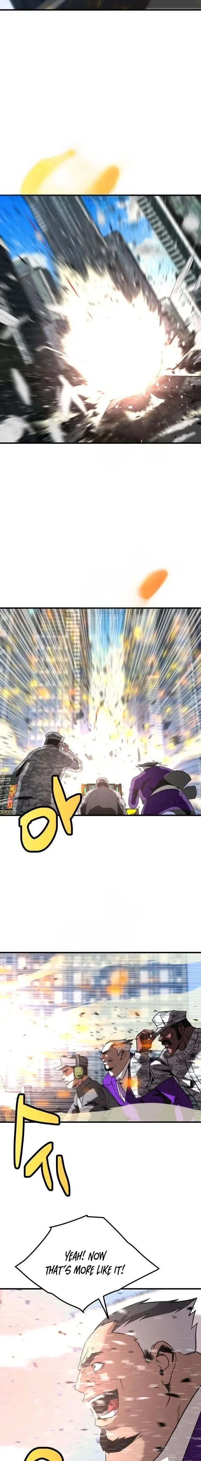 Read Apocalyptic Weapon Manga Online