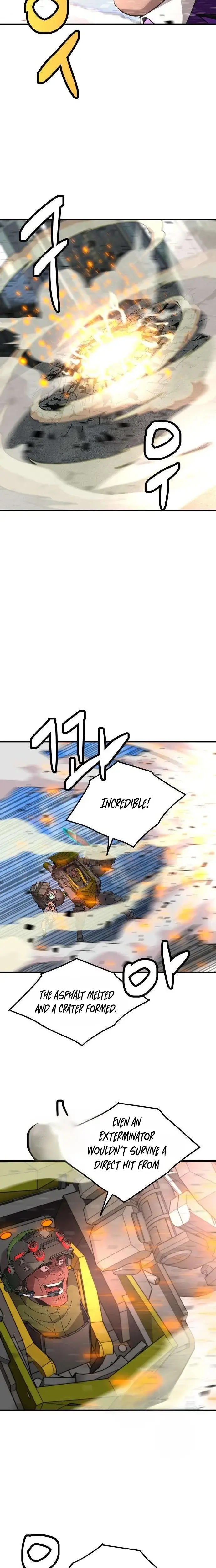 Read Apocalyptic Weapon Manga Online